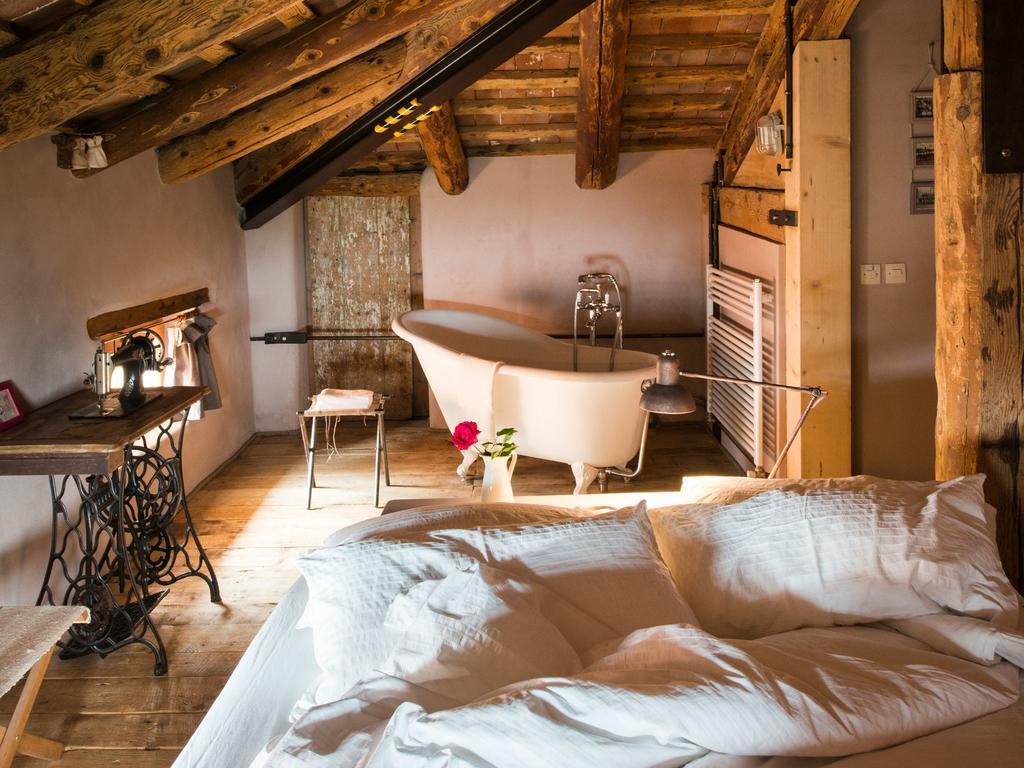 Lusiana La Scuola Guesthouse المظهر الخارجي الصورة