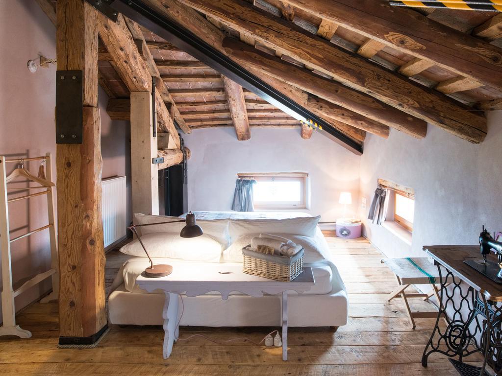 Lusiana La Scuola Guesthouse المظهر الخارجي الصورة