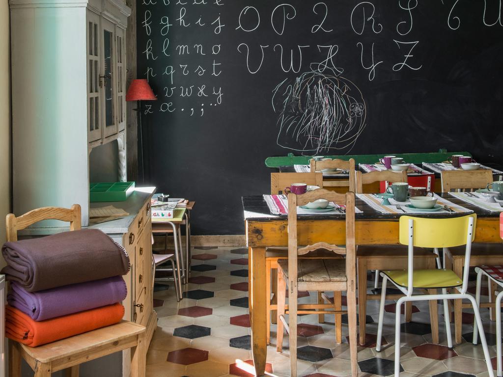 Lusiana La Scuola Guesthouse المظهر الخارجي الصورة