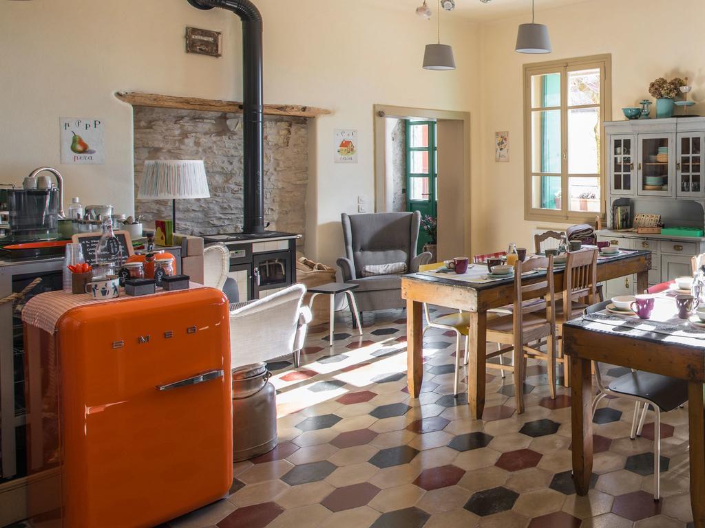 Lusiana La Scuola Guesthouse المظهر الخارجي الصورة