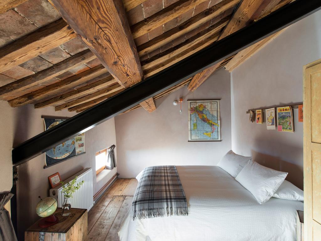 Lusiana La Scuola Guesthouse المظهر الخارجي الصورة
